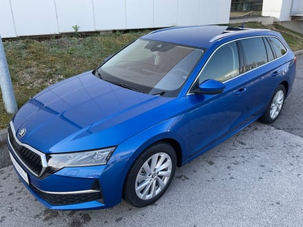 Škoda Octavia Combi Selection TSI mHEV DSG