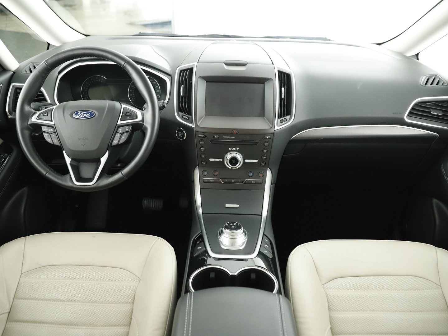 Ford Galaxy 2,0 EcoBlue SCR Titanium | Bild 9 von 20