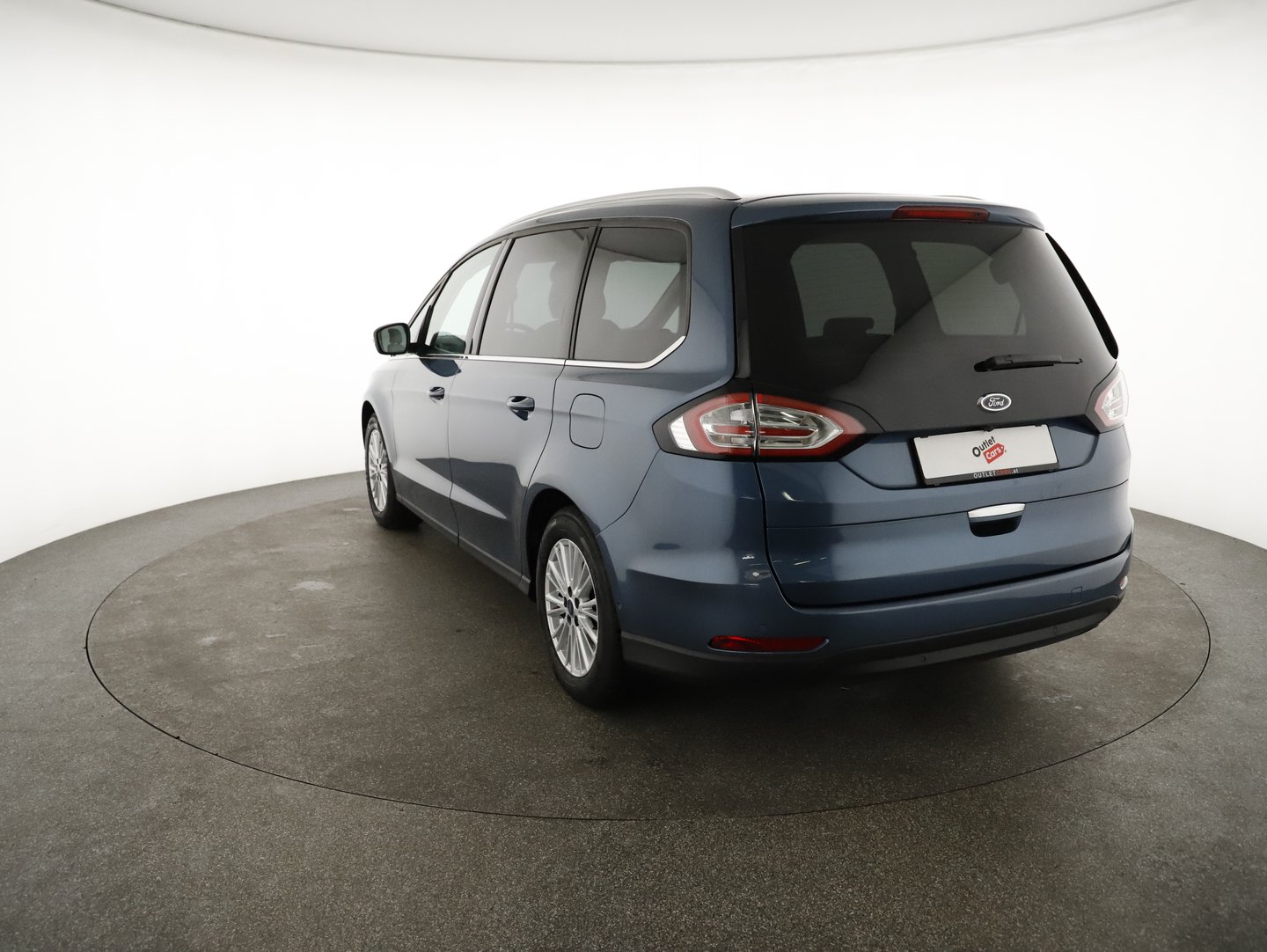 Ford Galaxy 2,0 EcoBlue SCR Titanium | Bild 2 von 20