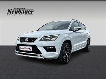 SEAT Ateca FR 2.0 TDI DSG