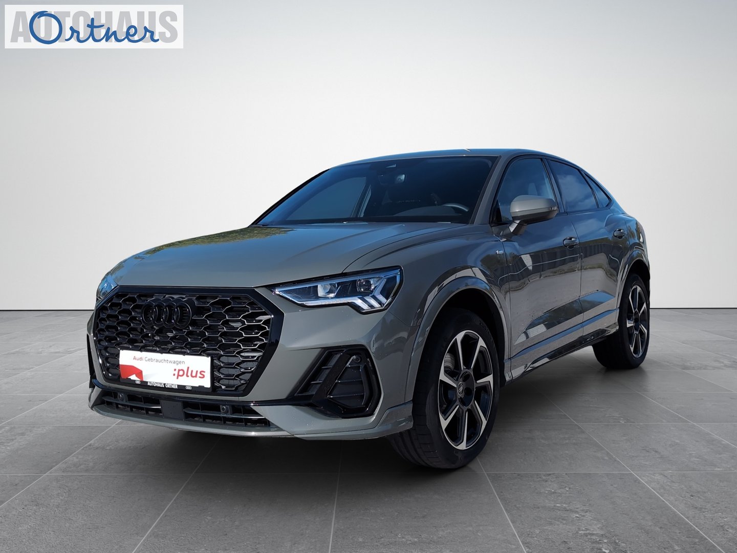 Audi Q3 Sportback