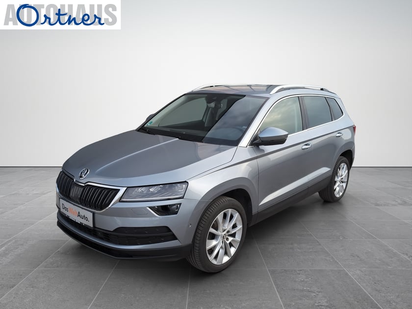Škoda KAROQ Style TSI DSG ACT