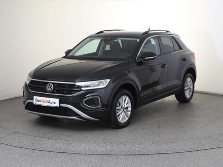 VW T-Roc Life TDI DSG