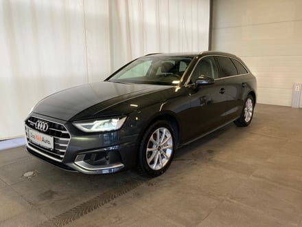 Audi A4 Avant 40 TDI quattro advanced