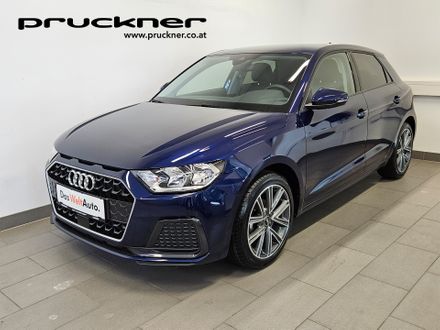 Audi A1 Sportback 25 TFSI advanced exterieur