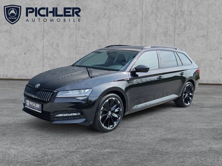 Škoda SUPERB Combi iV SPORTLINE DSG