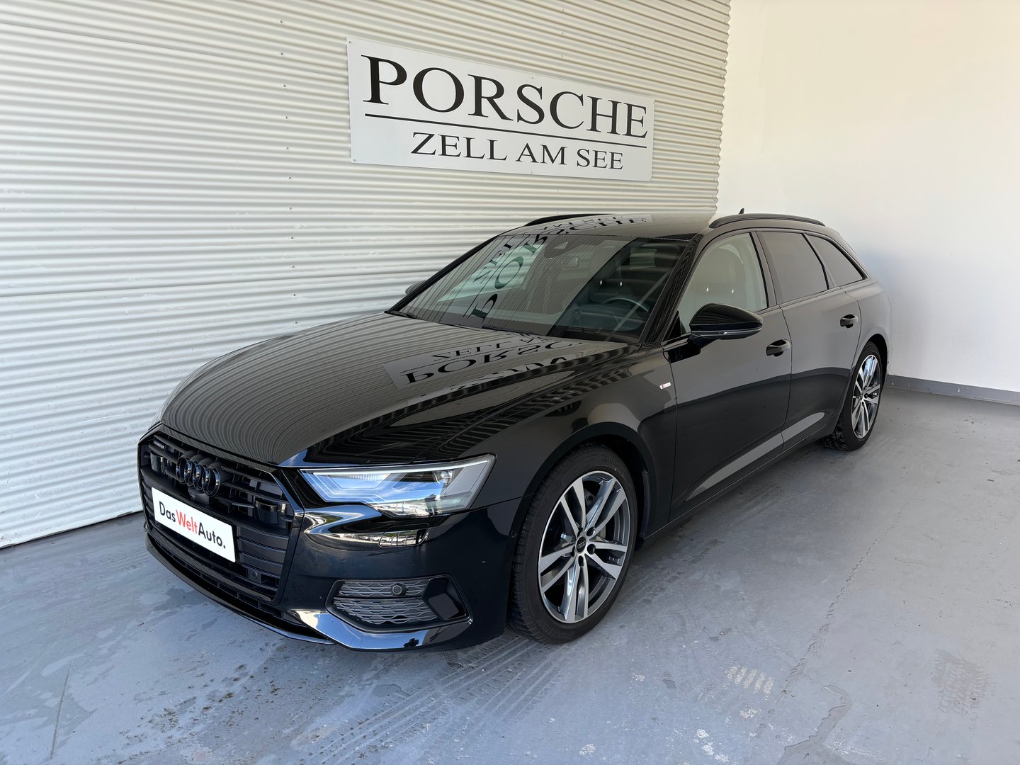 Audi A6 Avant