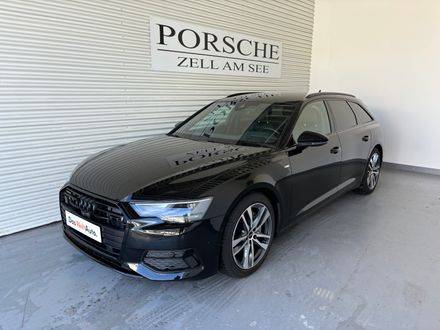 Audi A6 Avant 45 TDI quattro Sport