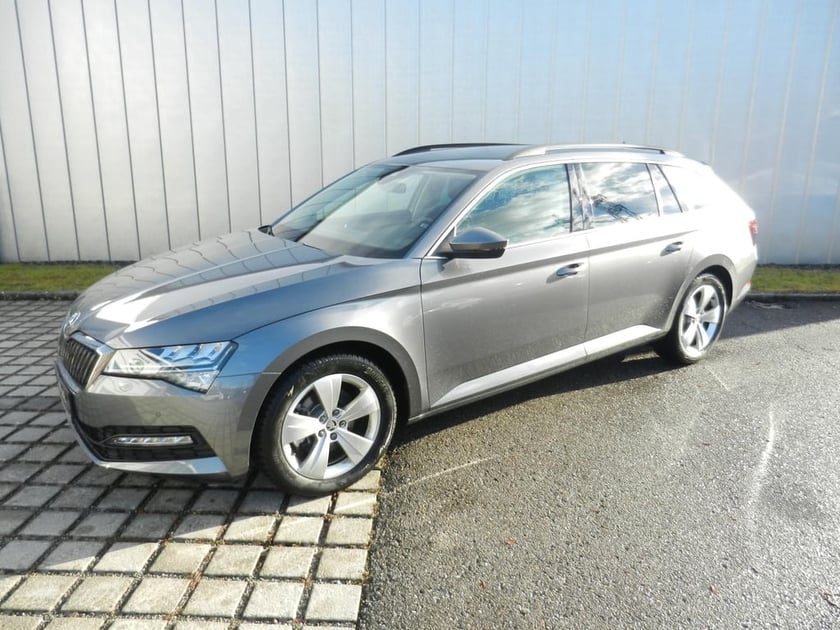 Škoda SUPERB Combi Ambition TSI ACT DSG