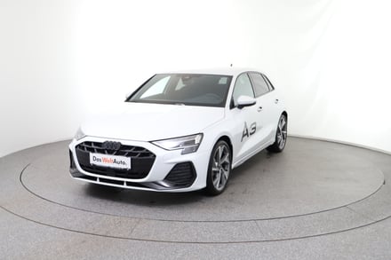 Audi A3 Sportback 35 TFSI S line