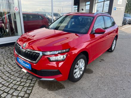 Škoda Kamiq Ambition TSI