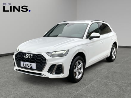 Audi Q5 40 TDI quattro S line