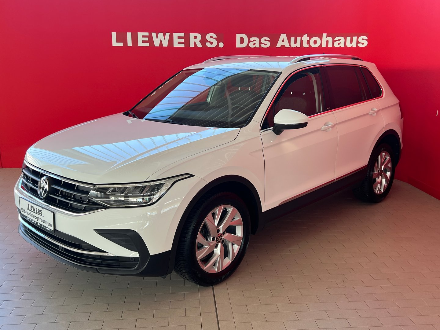 VW Tiguan