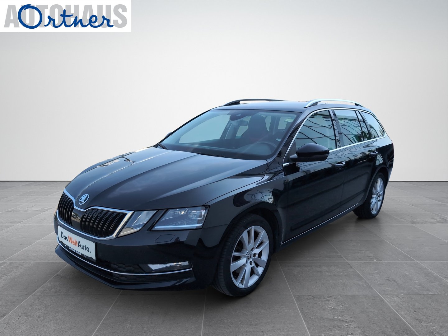 Škoda Octavia Combi