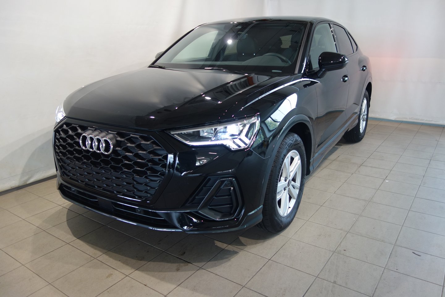 Audi Q3 Sportback