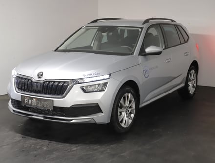 Škoda Kamiq Ambition TSI