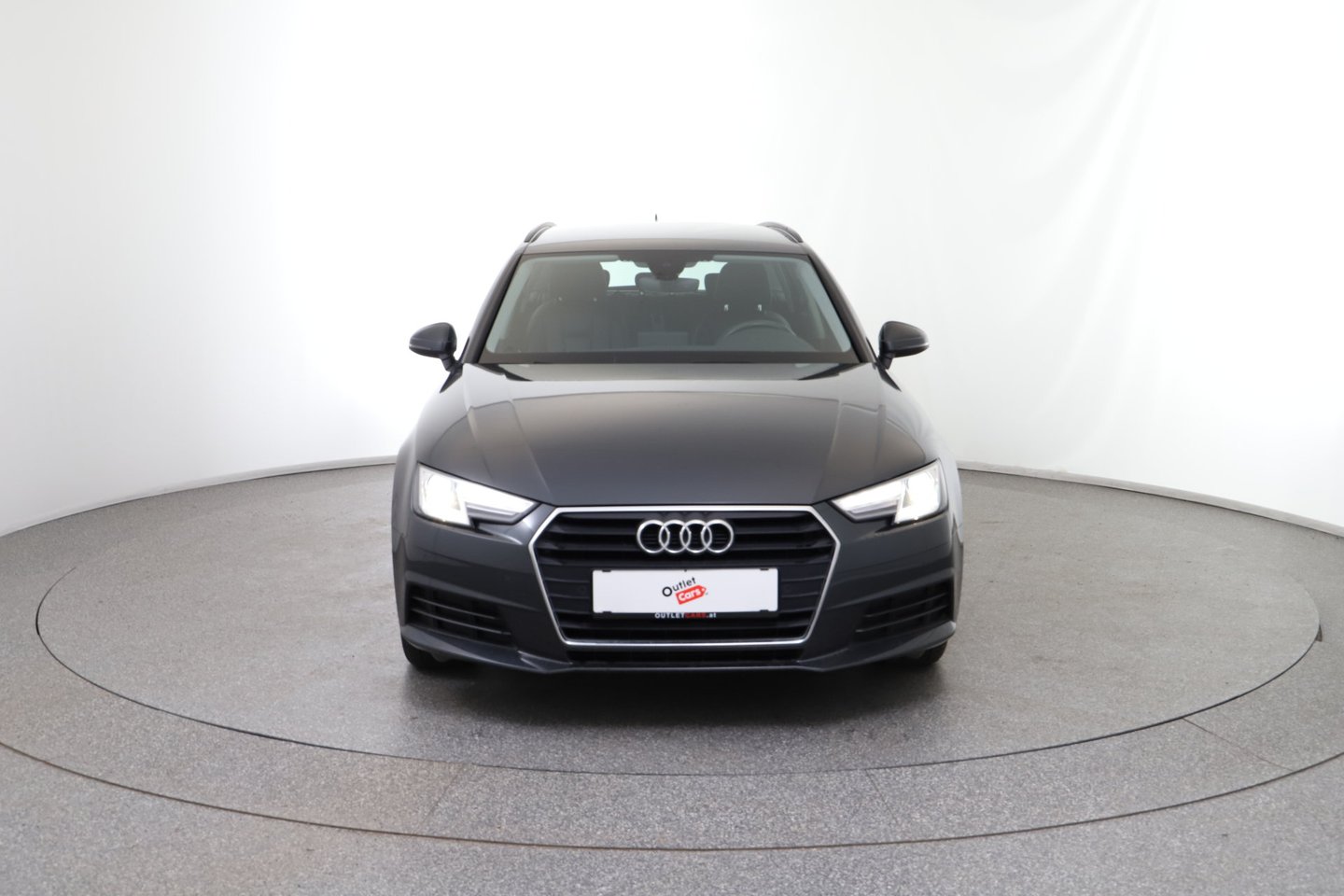 Audi A4 Avant 30 TDI advanced | Bild 8 von 23