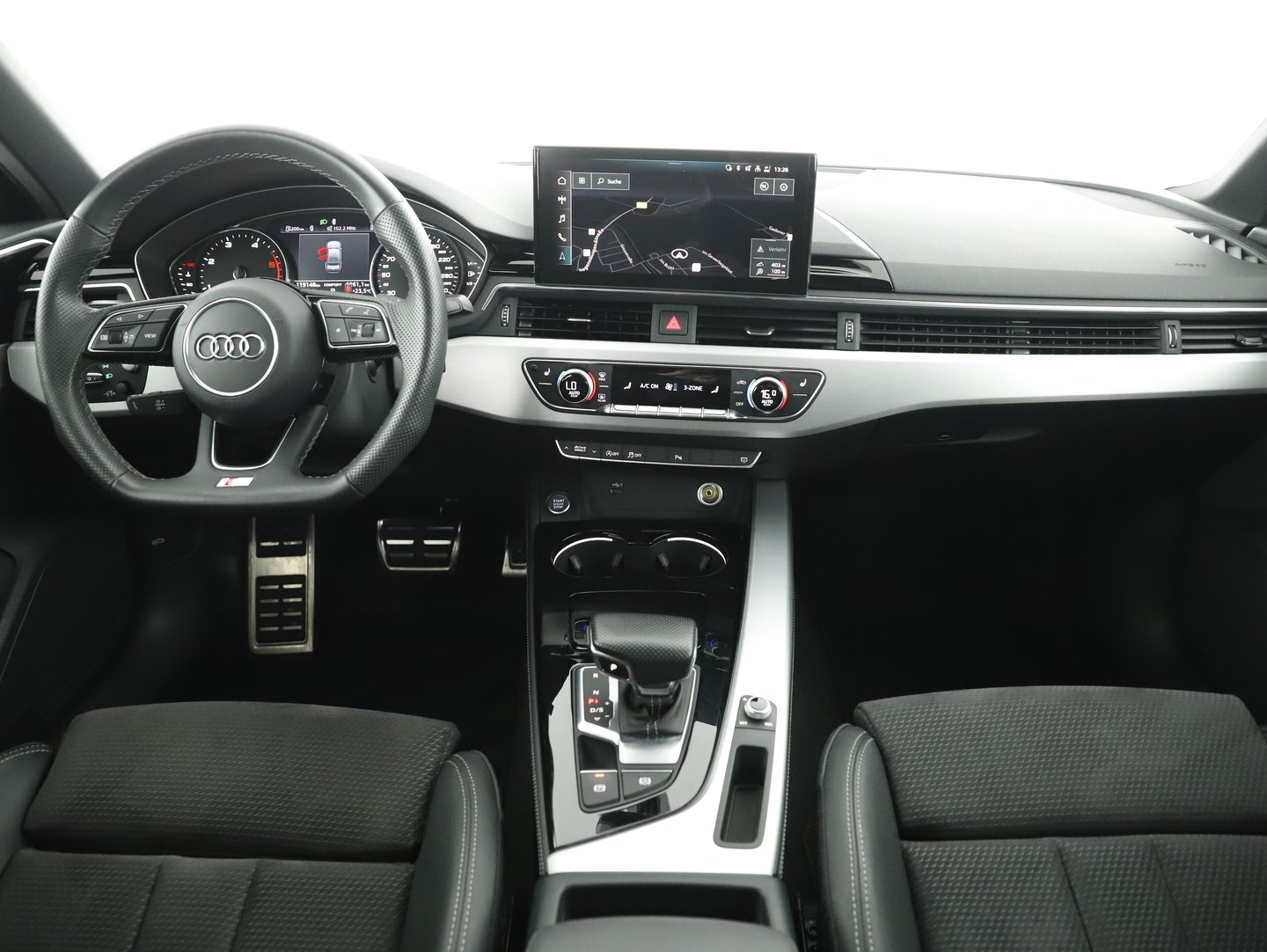 Audi A4 35 TDI S-line S-tronic | Bild 5 von 22