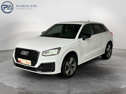 Audi Q2 30 TDI Member