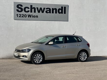 VW Polo Highline TSI DSG