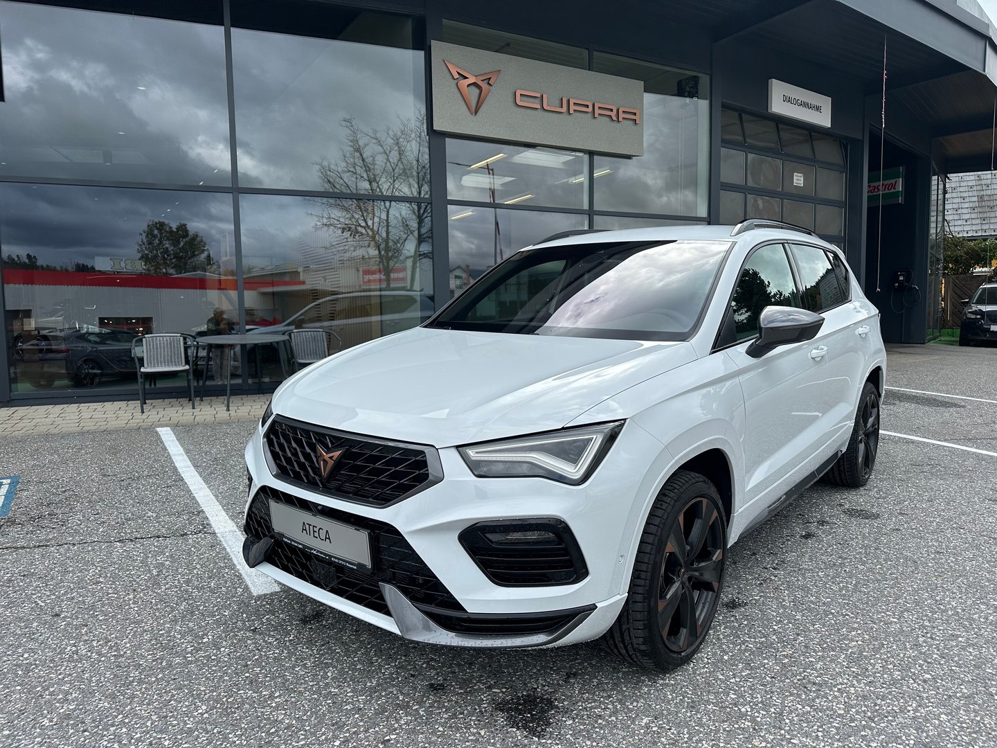 CUPRA Ateca