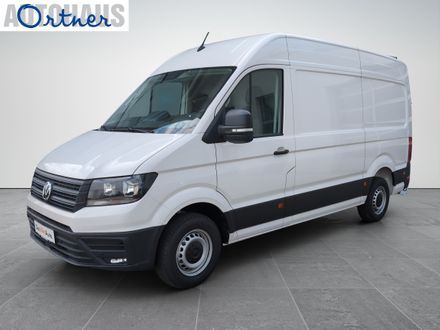 VW Crafter 35 Kastenwagen L3H3 TDI