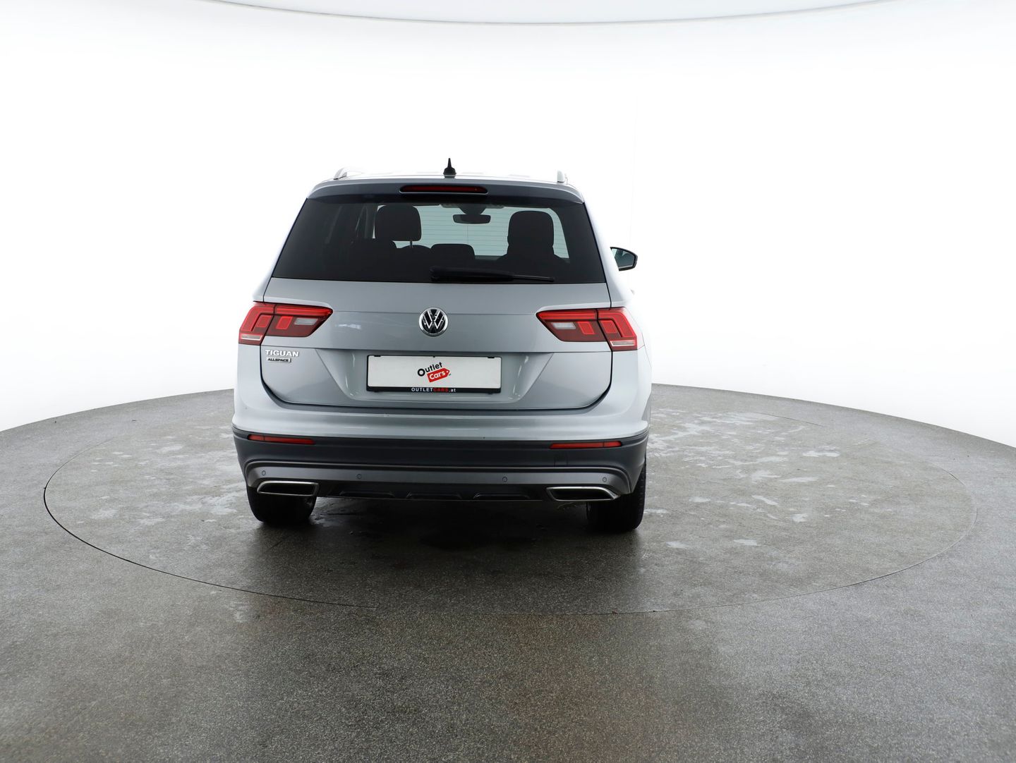 VW Tiguan Allspace Comfortline TDI | Bild 4 von 29