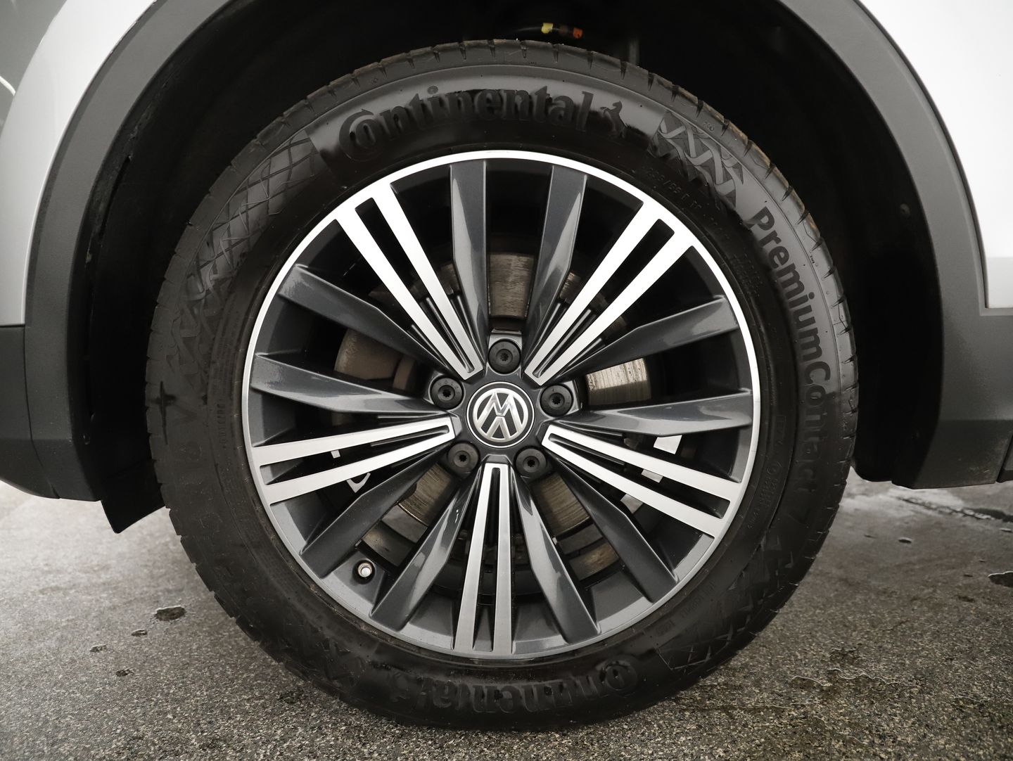 VW Tiguan Allspace Comfortline TDI | Bild 10 von 29