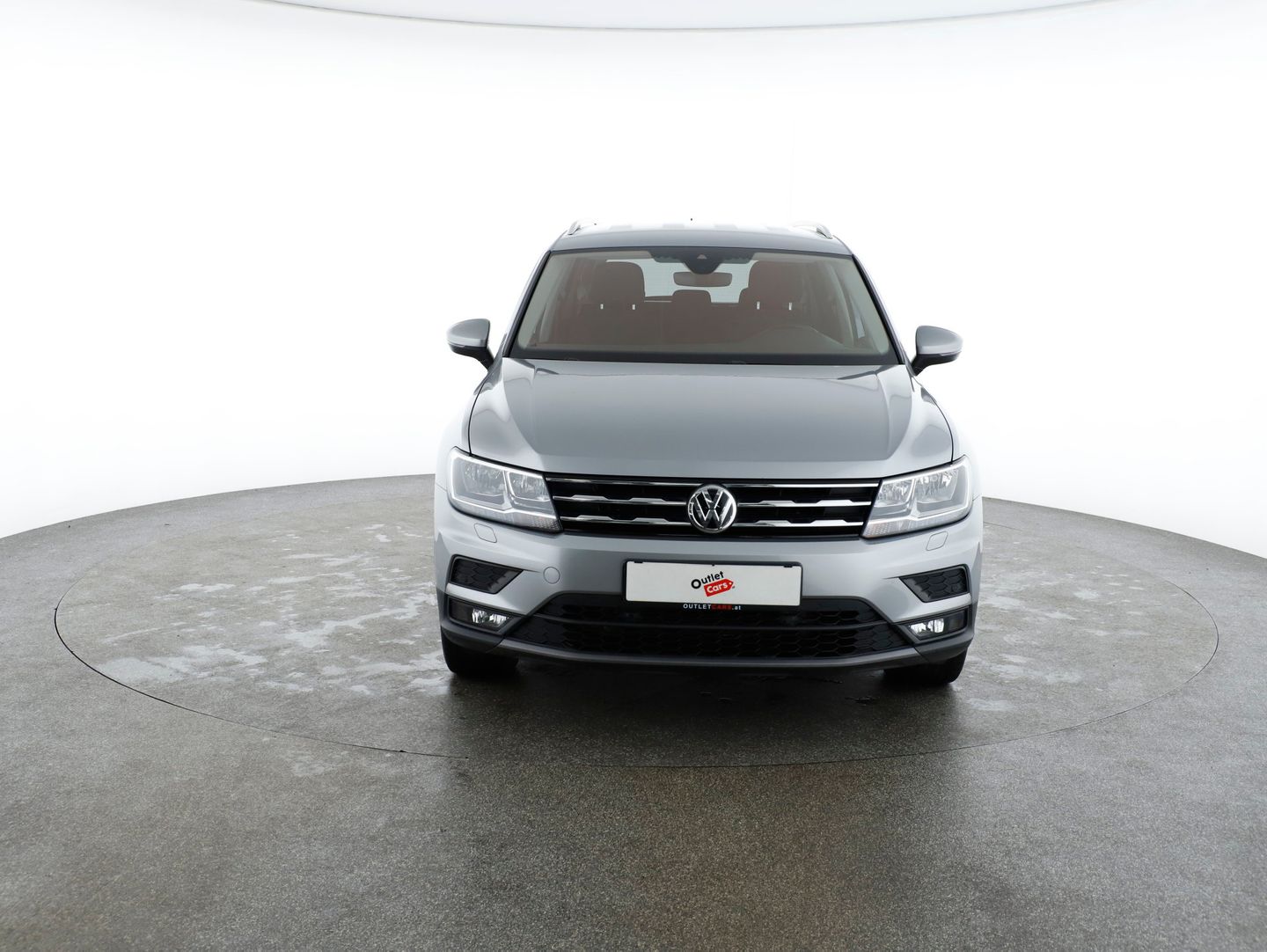 VW Tiguan Allspace Comfortline TDI | Bild 8 von 29