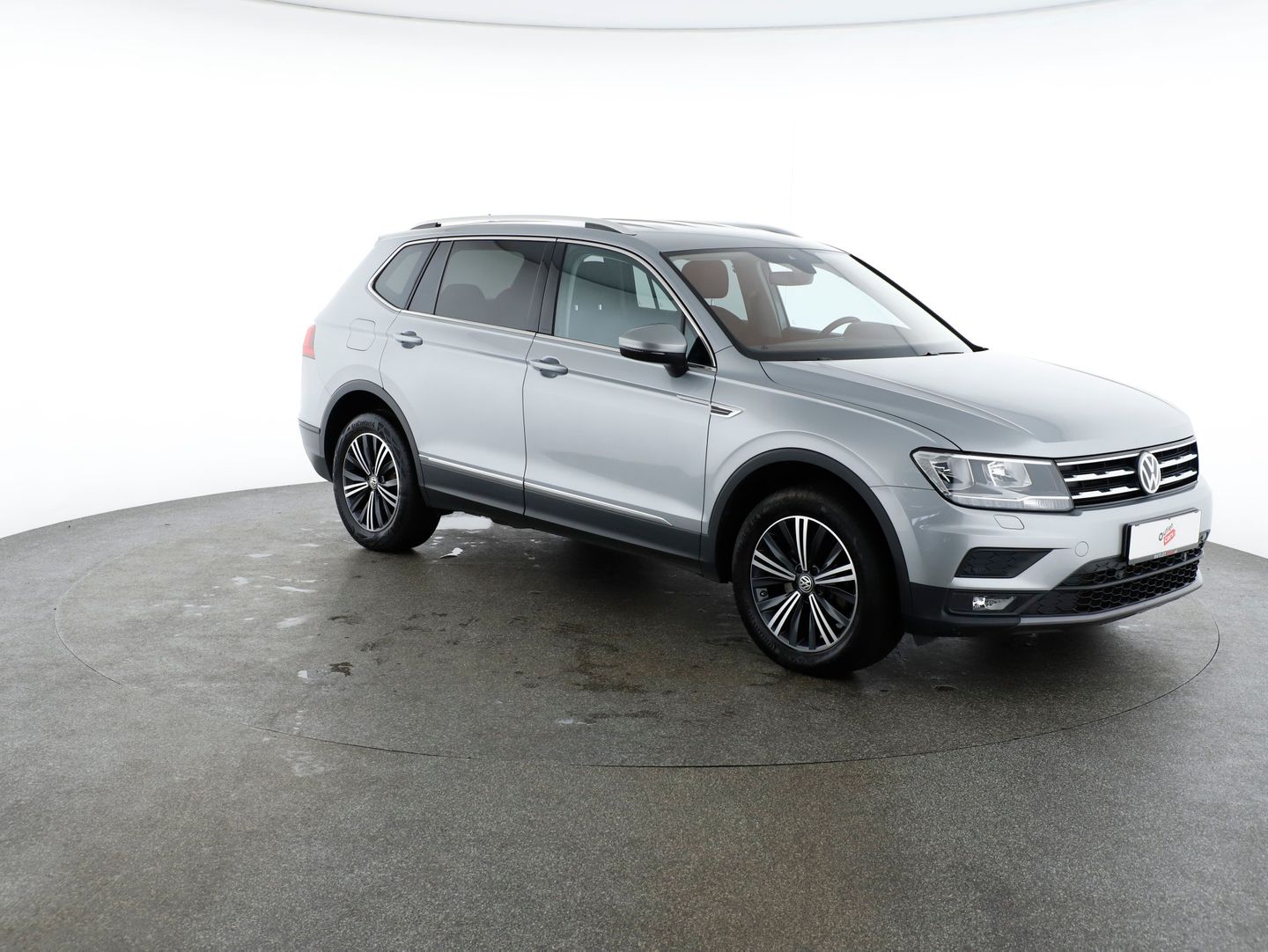 VW Tiguan Allspace Comfortline TDI | Bild 7 von 29