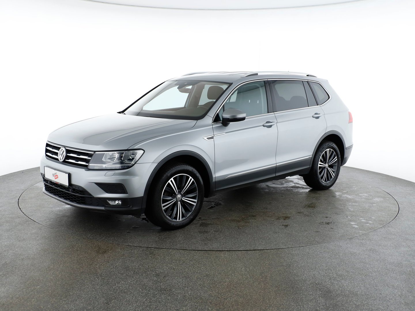 Bild eines VW Tiguan Allspace Comfortline TDI