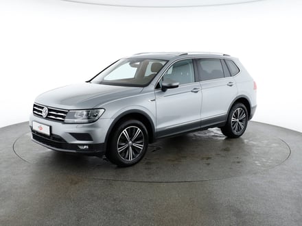 VW Tiguan Allspace Comfortline TDI