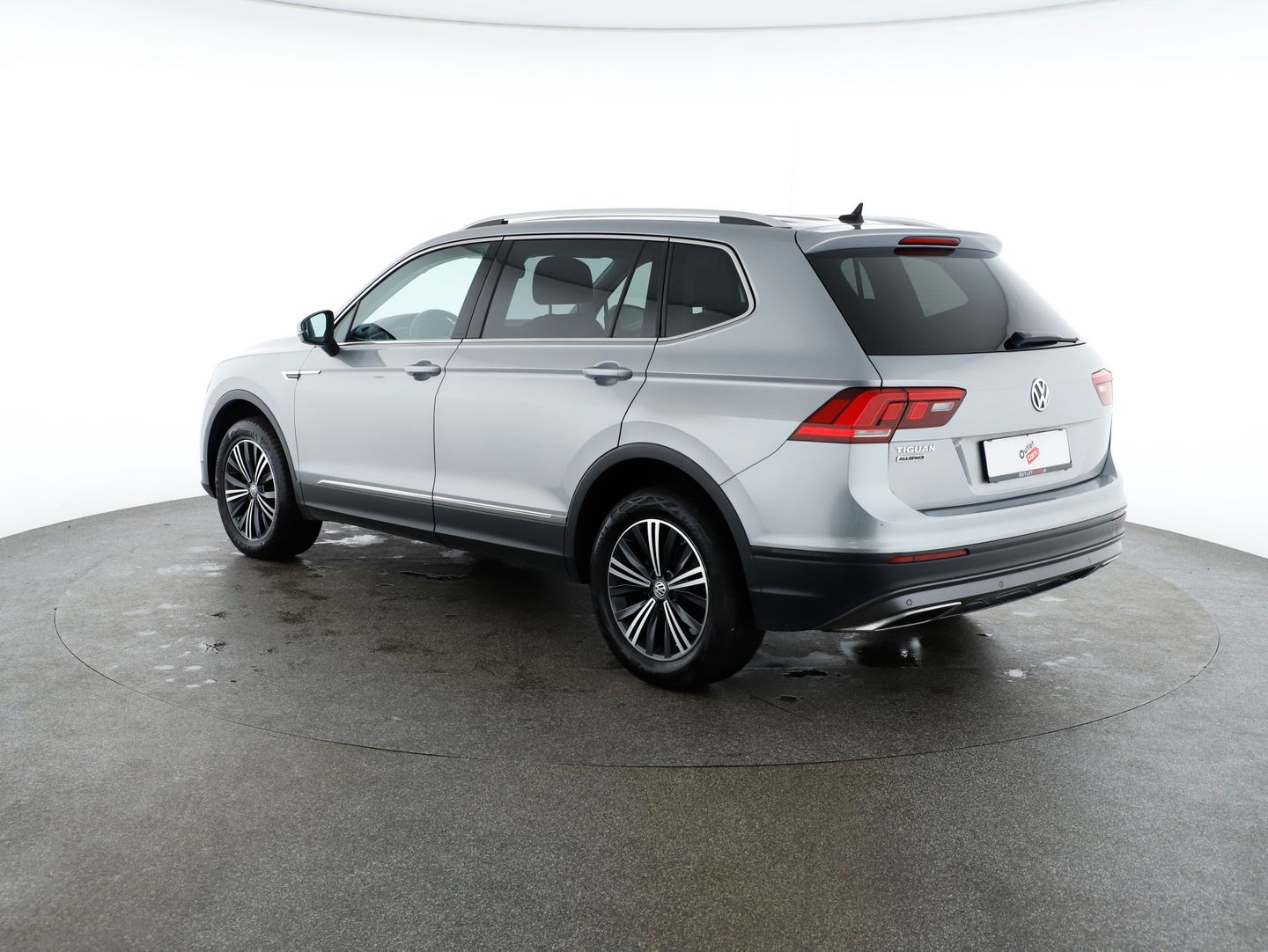 VW Tiguan Allspace Comfortline TDI | Bild 3 von 29