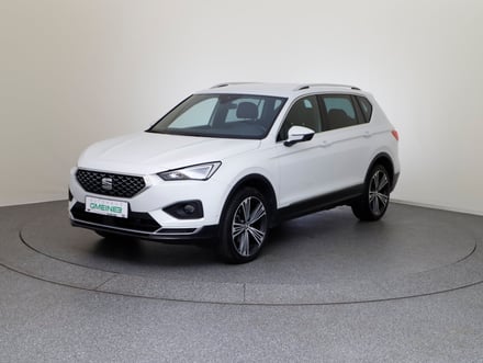 SEAT Tarraco Xcellence 4Drive