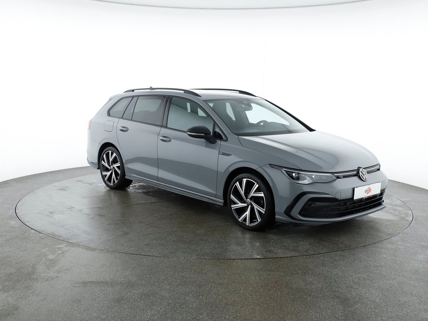 VW Golf Variant R-Line TDI DSG | Bild 6 von 28