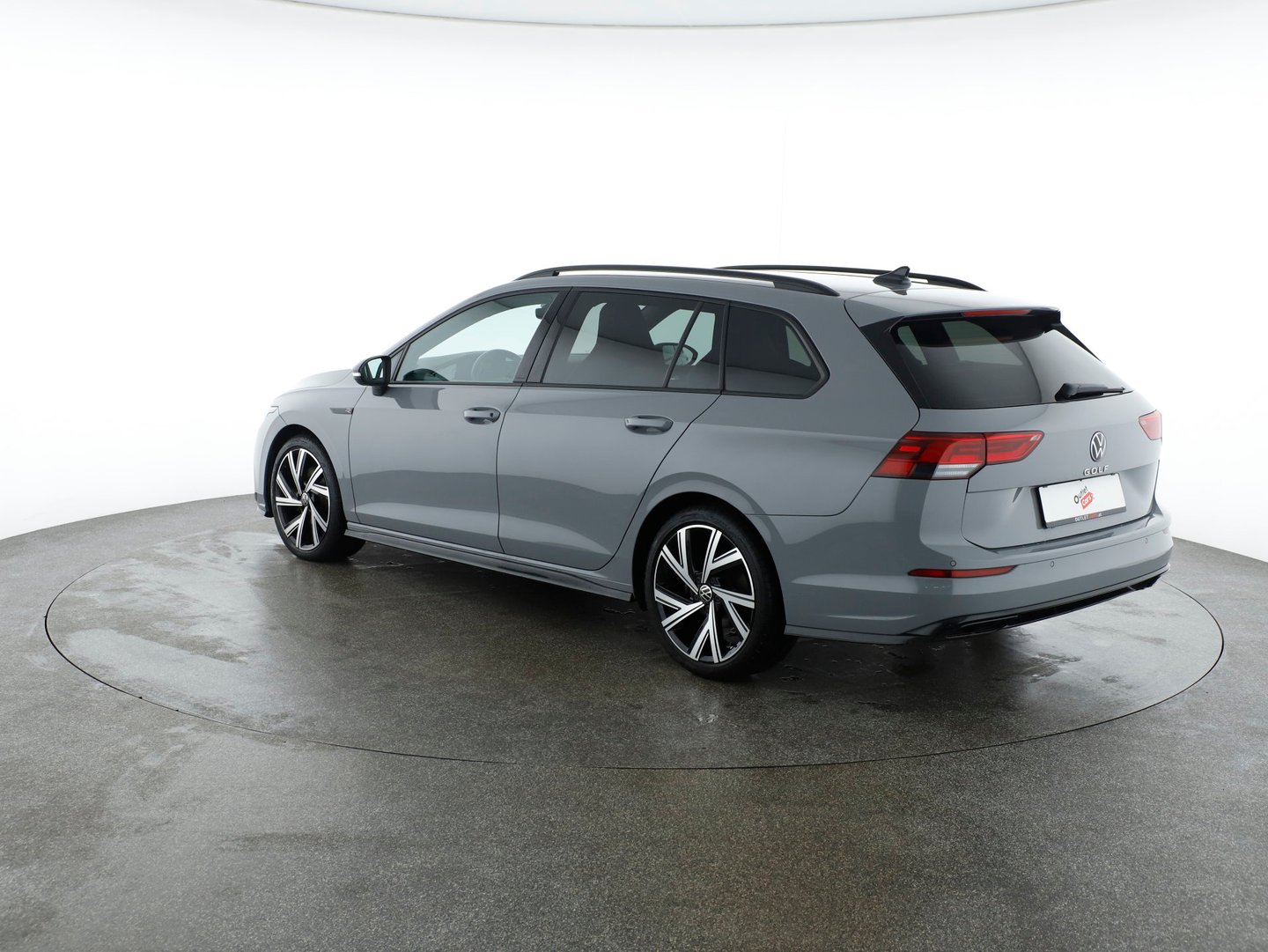 VW Golf Variant R-Line TDI DSG | Bild 3 von 28