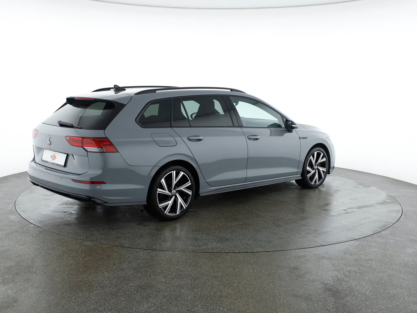 VW Golf Variant R-Line TDI DSG | Bild 5 von 28