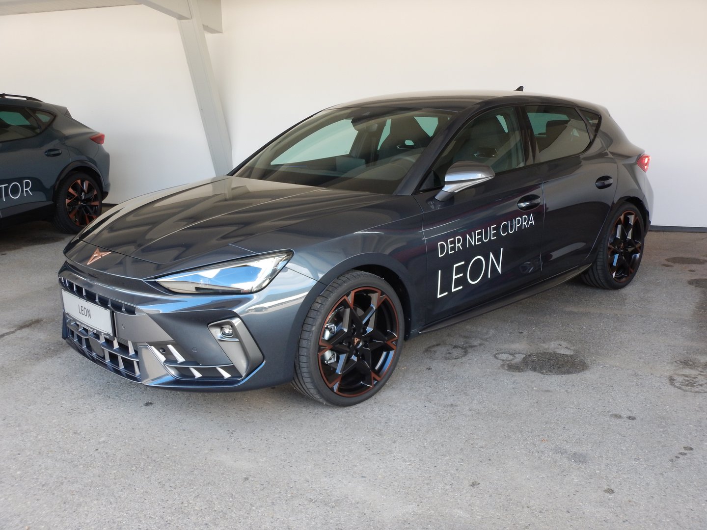 CUPRA Leon