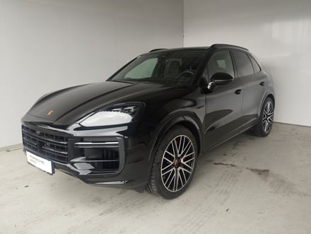 Porsche Cayenne Turbo E-Hybrid