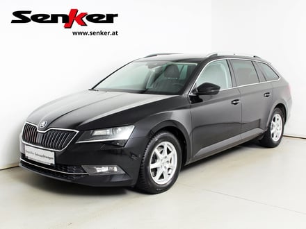 Škoda SUPERB Combi Style TDI DSG