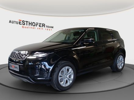 Land Rover Range Rover Evoque 2,0 D150 Aut.