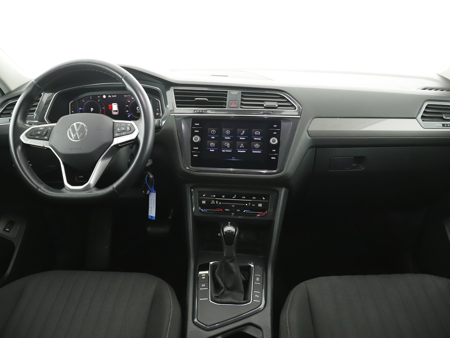 VW Tiguan Allspace Life TDI DSG | Bild 5 von 23