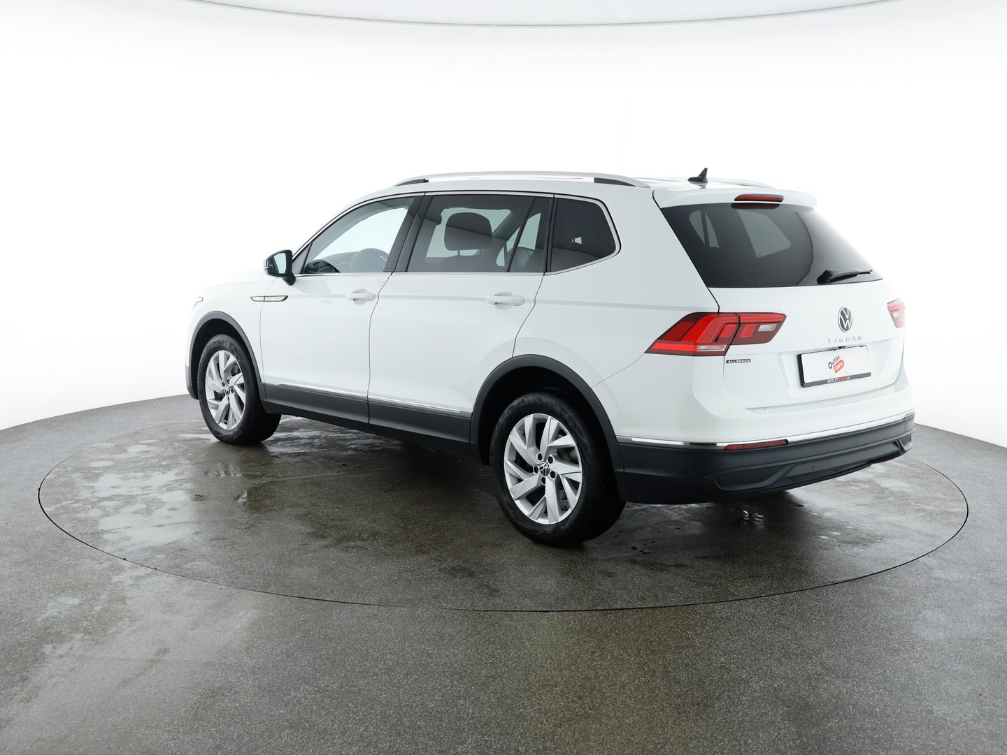 VW Tiguan Allspace Life TDI DSG | Bild 2 von 23