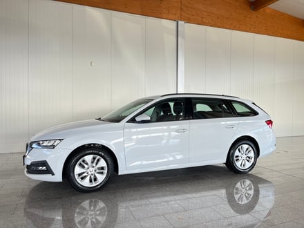 Škoda OCTAVIA Combi Business TDI