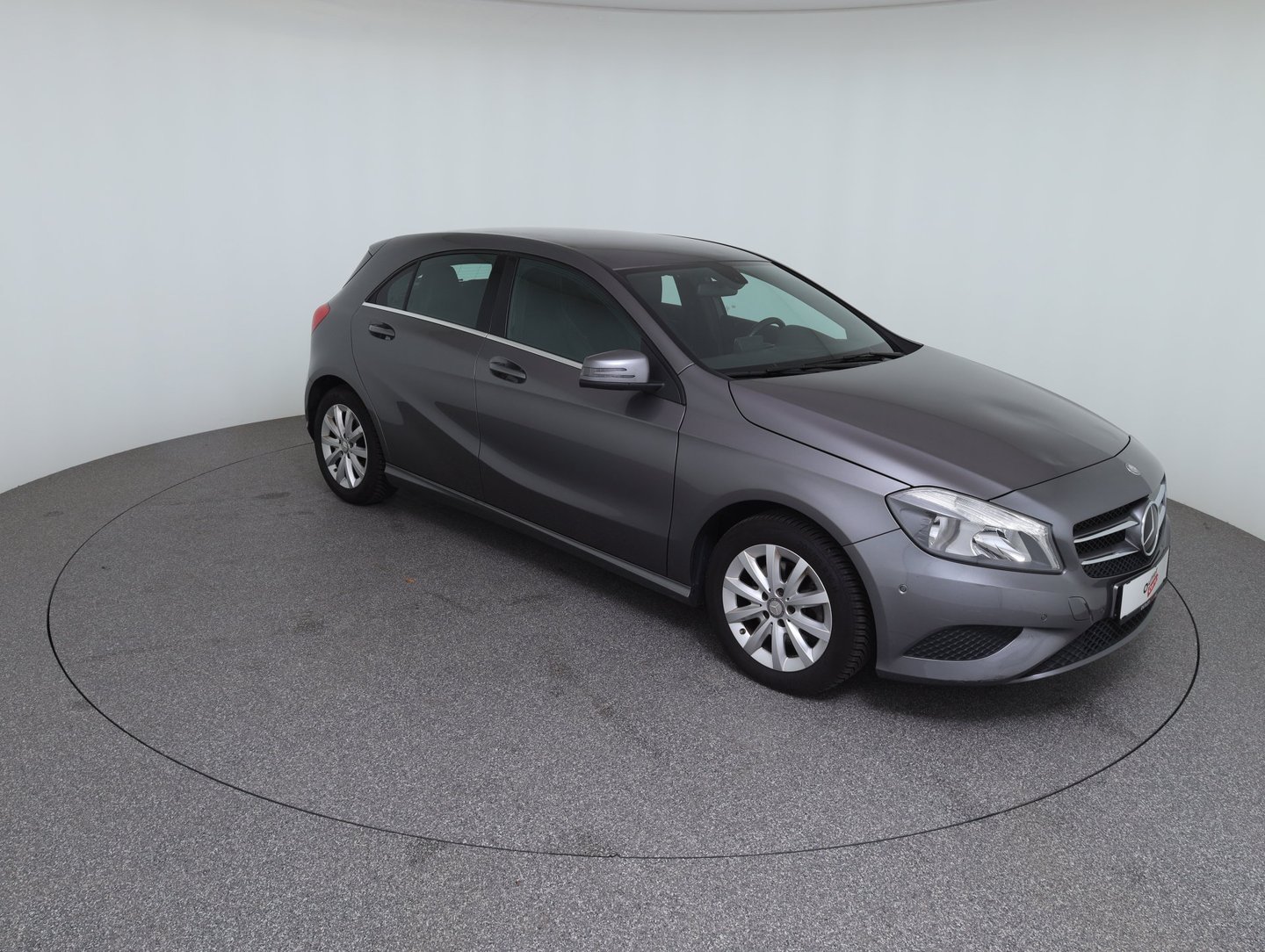 Mercedes A -Klasse A 180 BlueEfficiency | Bild 3 von 14