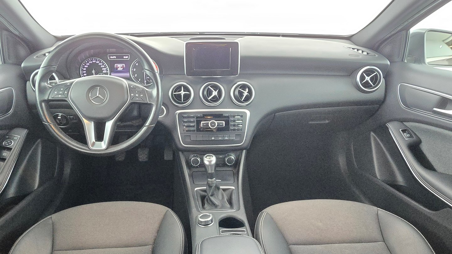 Mercedes A -Klasse A 180 BlueEfficiency | Bild 10 von 14