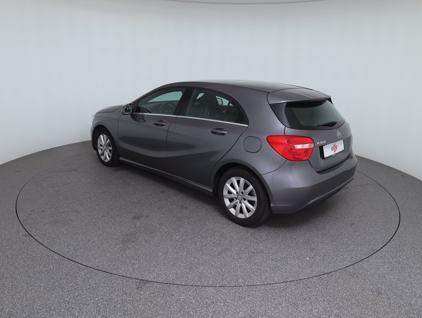 Mercedes A -Klasse A 180 BlueEfficiency | Bild 7 von 14