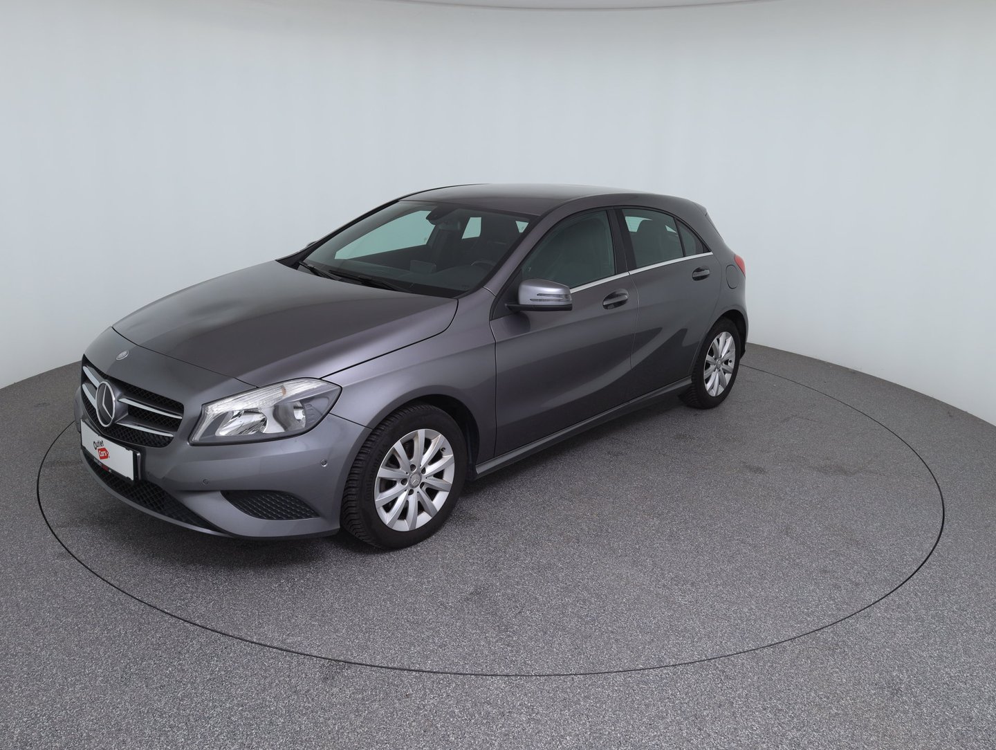 Bild eines Mercedes A -Klasse A 180 BlueEfficiency