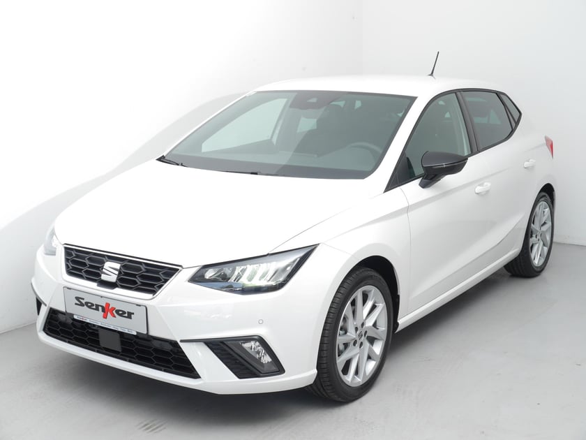 SEAT Ibiza FR 1.0