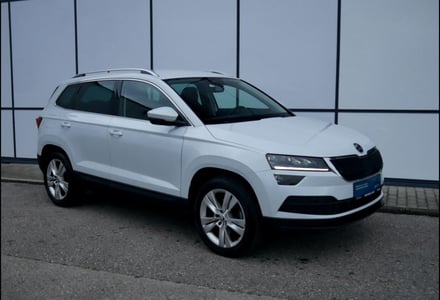 Škoda KAROQ 4x4 Style TDI DSG